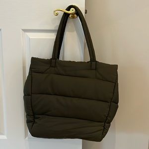 Banana Republic tote bag